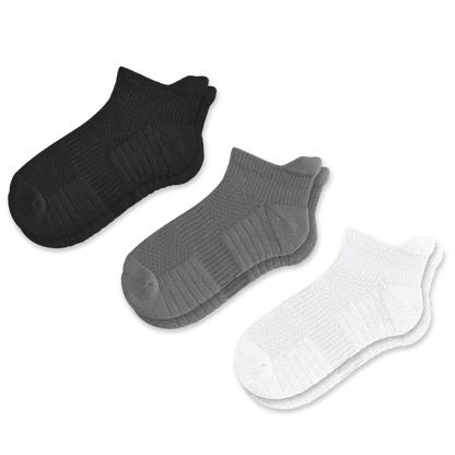 Classics Ankle Compression Socks Bundle 3-Pack