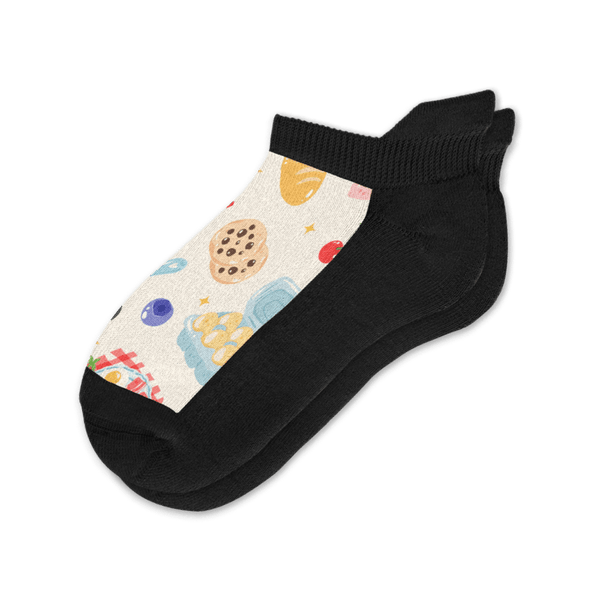 Brunch Ankle Socks