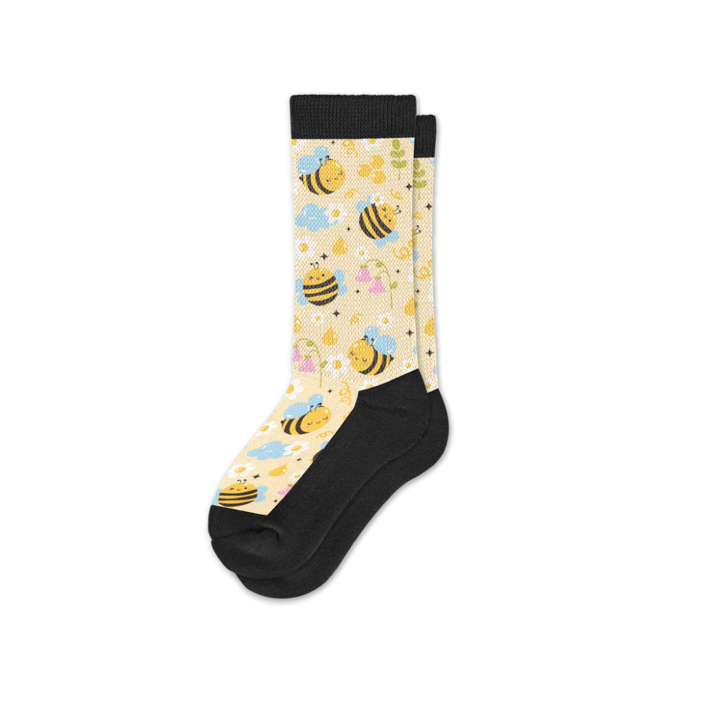 Busy Bee EasyStretch™ Socks