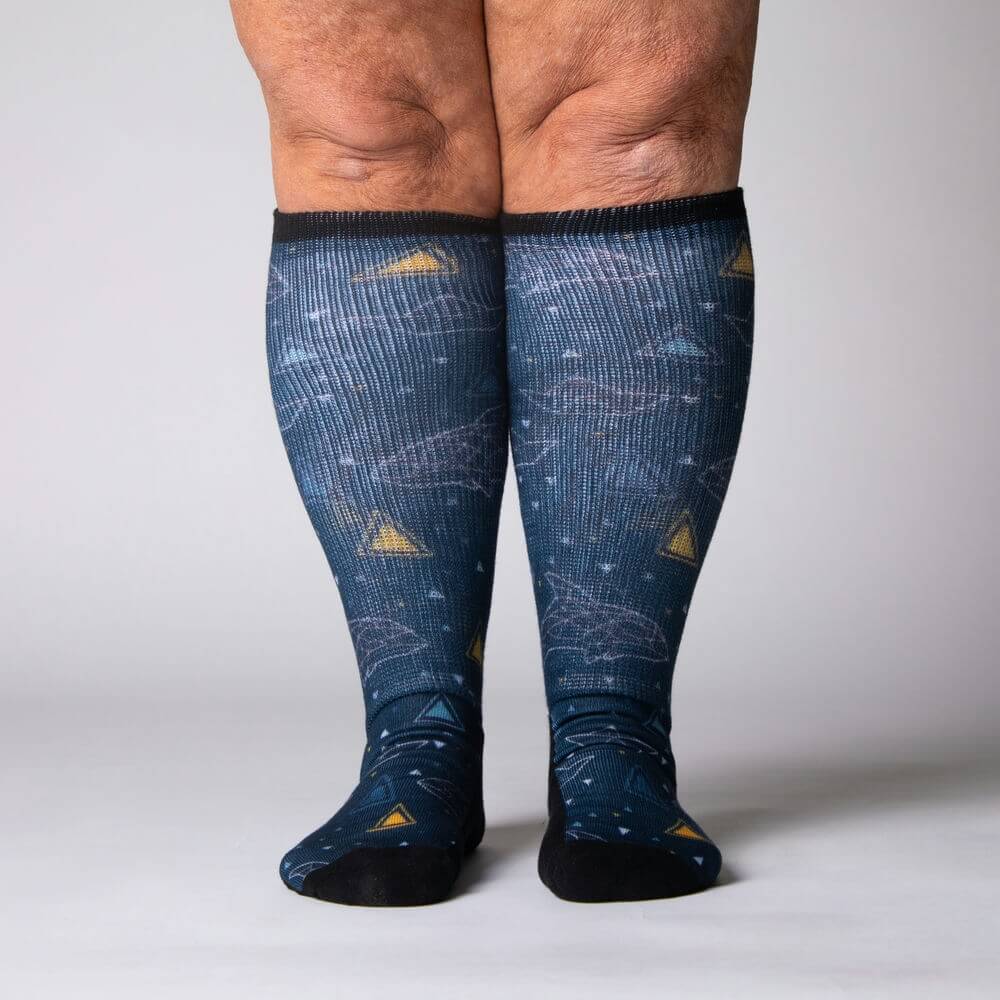 Marine EasyStretch™ Socks 3-Pack Bundle