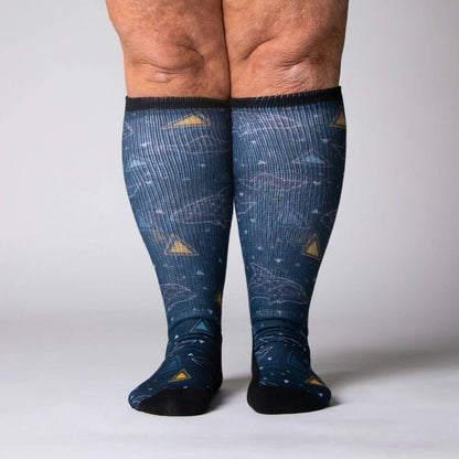 Marine EasyStretch™ Socks 3-Pack Bundle