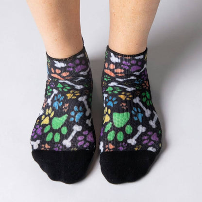 Paws n Bones Ankle Compression Socks