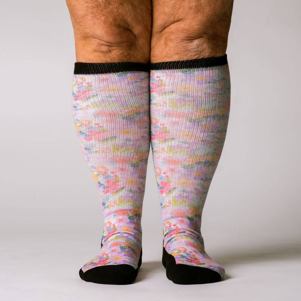 Bloom EasyStretch™ Socks 3-Pack Bundle