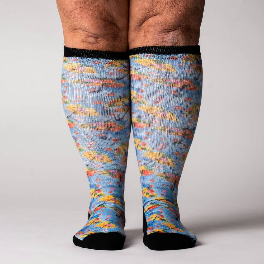 Bloom EasyStretch™ Socks 3-Pack Bundle