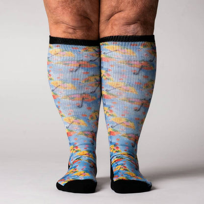 Bloom EasyStretch™ Socks 3-Pack Bundle