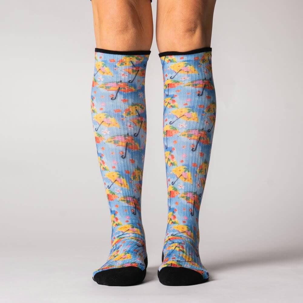 Bloom Compression Socks 3-Pack Bundle