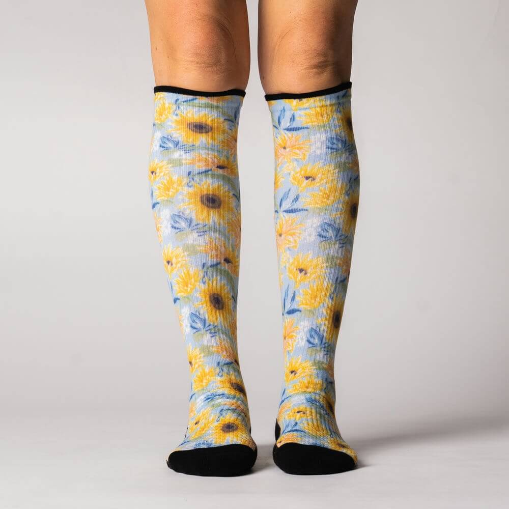 Bloom Compression Socks 3-Pack Bundle
