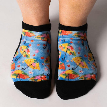 Bloom Ankle Socks 3-Pack Bundle