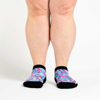 Blooming Brights Ankle Socks Bundle 5-Pack