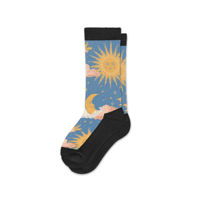 Celestial Summer EasyStretch™ Socks