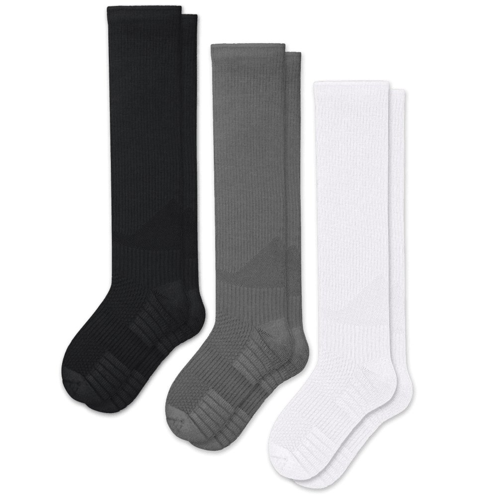 Classics Compression Socks Bundle 3-Pack