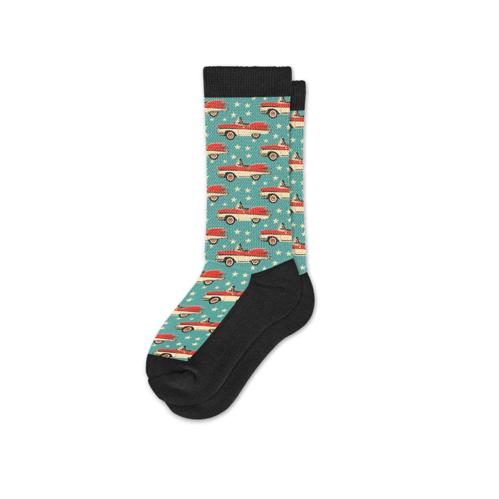 Cruising EasyStretch™ Socks