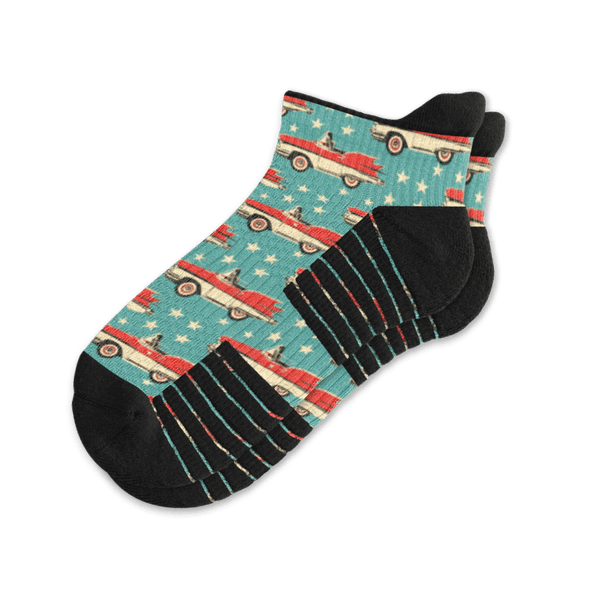 Cruising Ankle Compression Socks