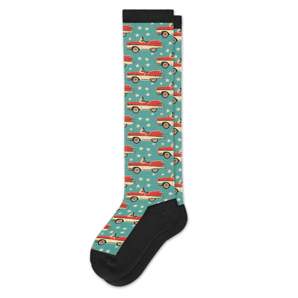 Cruising EasyStretch™ Socks