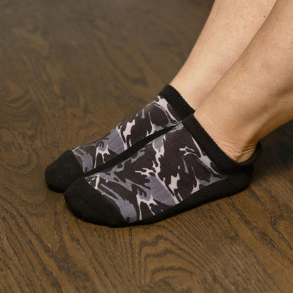 Camo Ankle Socks