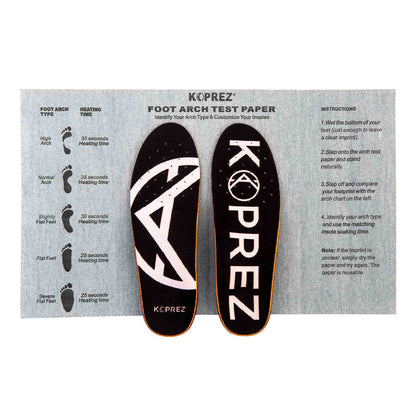 Koprez® Custom Insoles