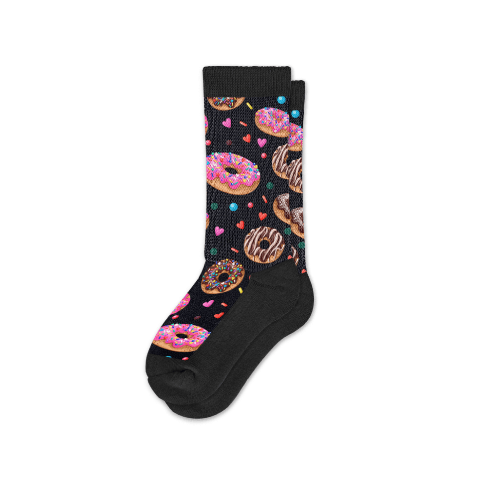 Donut Delight EasyStretch™ Socks
