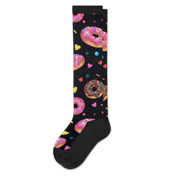 Donut Delight EasyStretch™ Socks