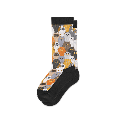 Cats EasyStretch™ Socks