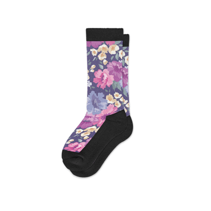 Floral EasyStretch™ Socks
