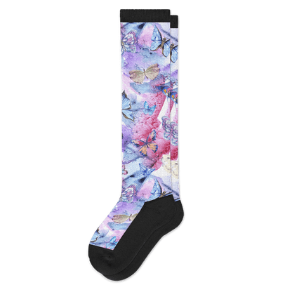 Butterfly EasyStretch™ Socks