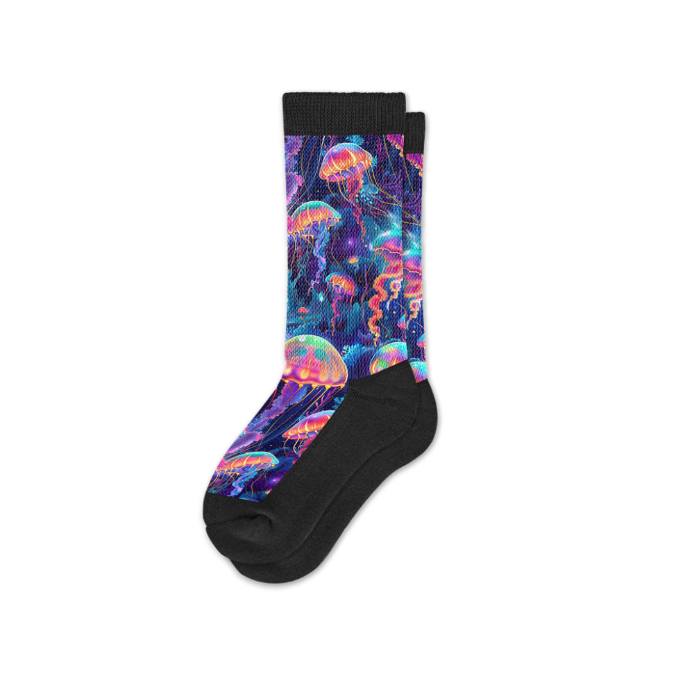 Electric Jellies EasyStretch™ Socks