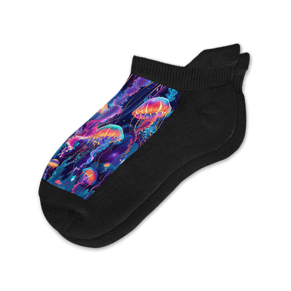 Electric Jellies Ankle Socks