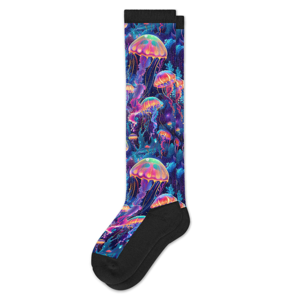 Electric Jellies EasyStretch™ Socks