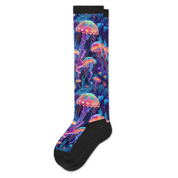 Electric Jellies EasyStretch™ Socks