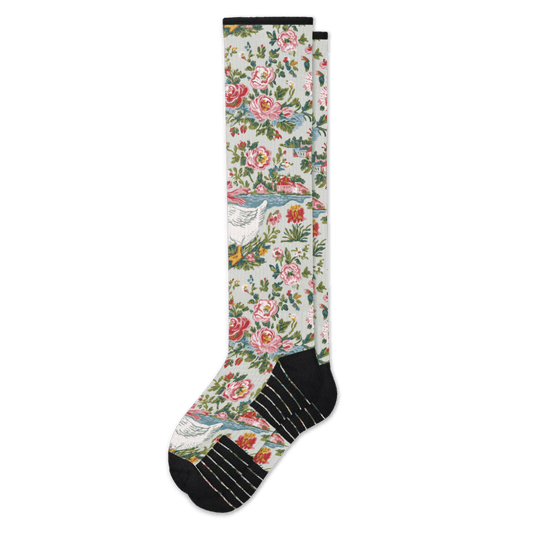 Goose Manor Compression Socks