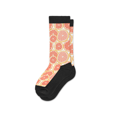 Grapefruit Dreams EasyStretch™ Socks