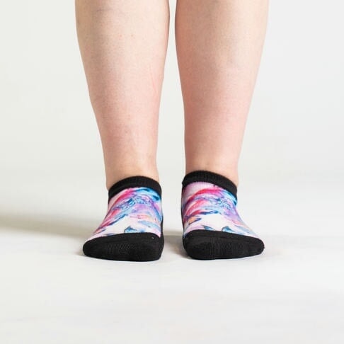 Blooming Brights Ankle Socks Bundle 5-Pack