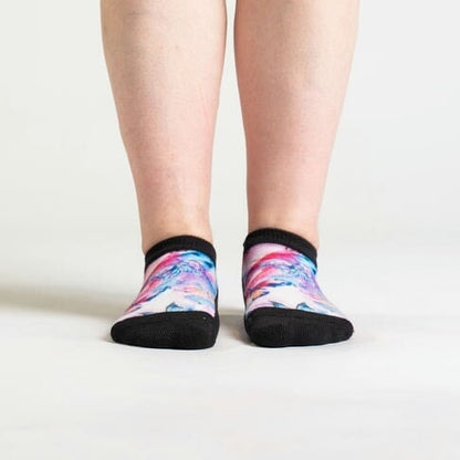 Blooming Brights Ankle Socks Bundle 5-Pack