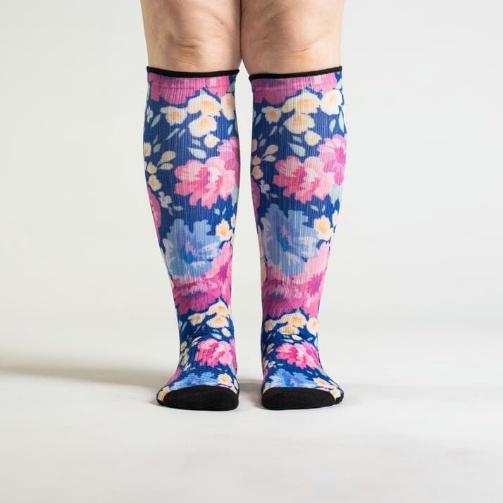 Paws & Petals Compression Socks Bundle 3-Pack
