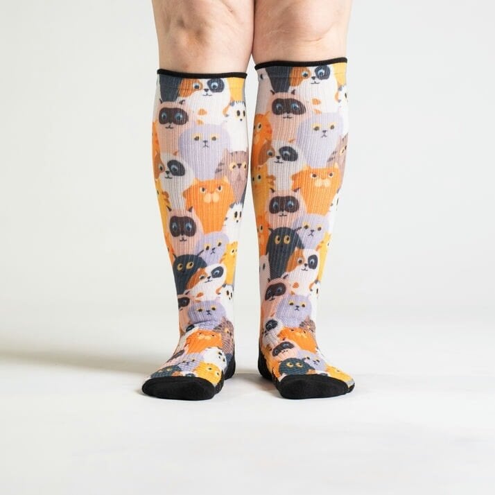 Paws & Petals Compression Socks Bundle 3-Pack