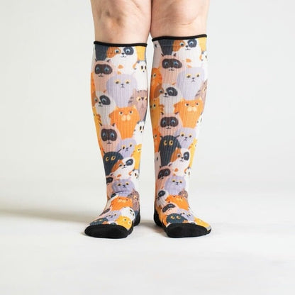 Paws & Petals Compression Socks Bundle 3-Pack