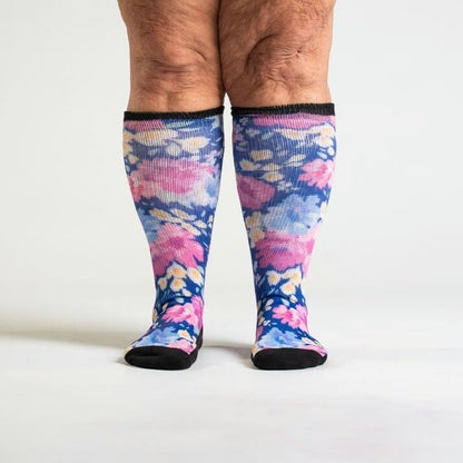 Paws & Petals EasyStretch™ Socks Bundle 3-Pack