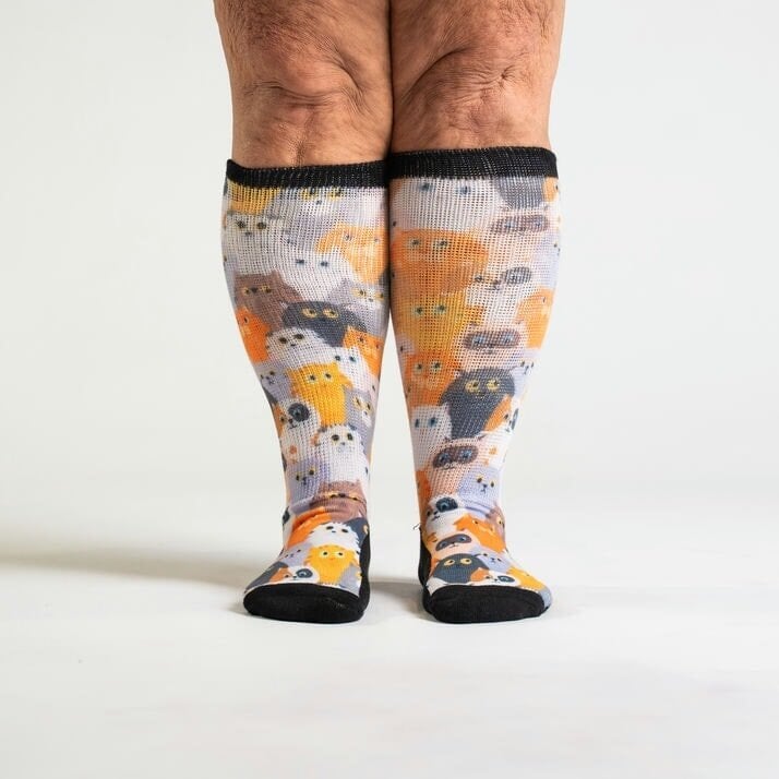 Paws & Petals EasyStretch™ Socks Bundle 3-Pack