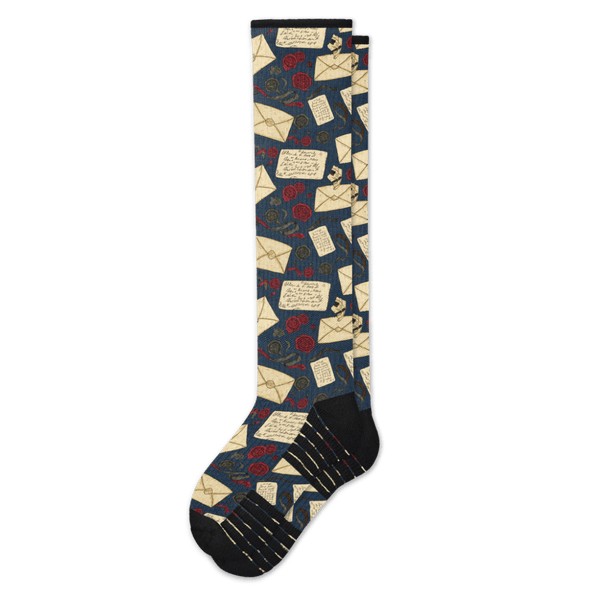 Love Notes Compression Socks