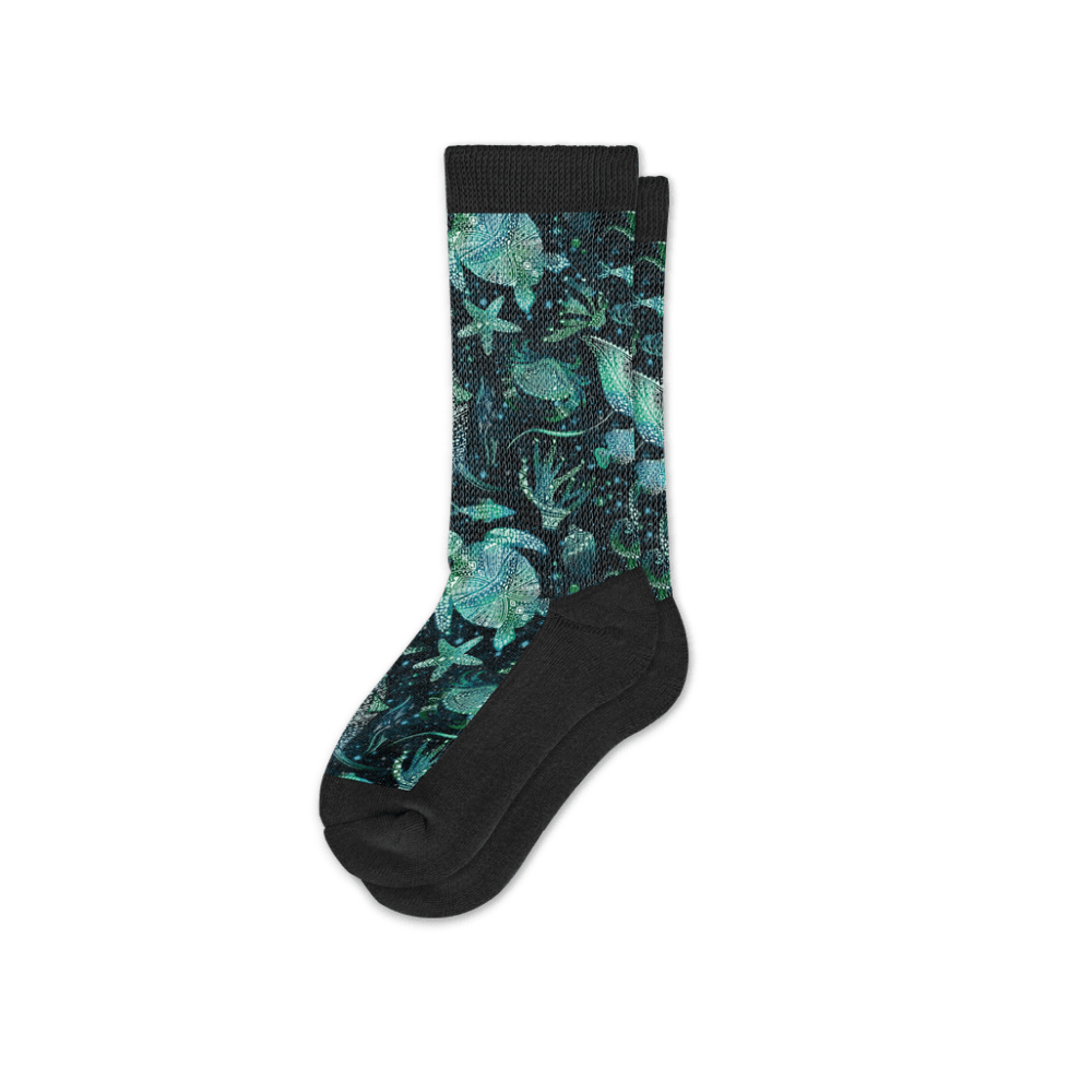 Mandala Ocean EasyStretch™ Socks
