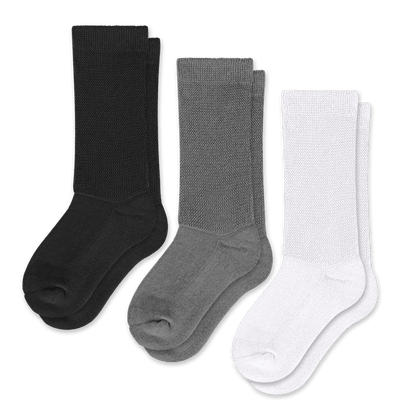Classics EasyStretch™ Socks Bundle 3-Pack