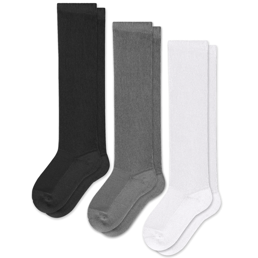 Classics EasyStretch™ Socks Bundle 3-Pack