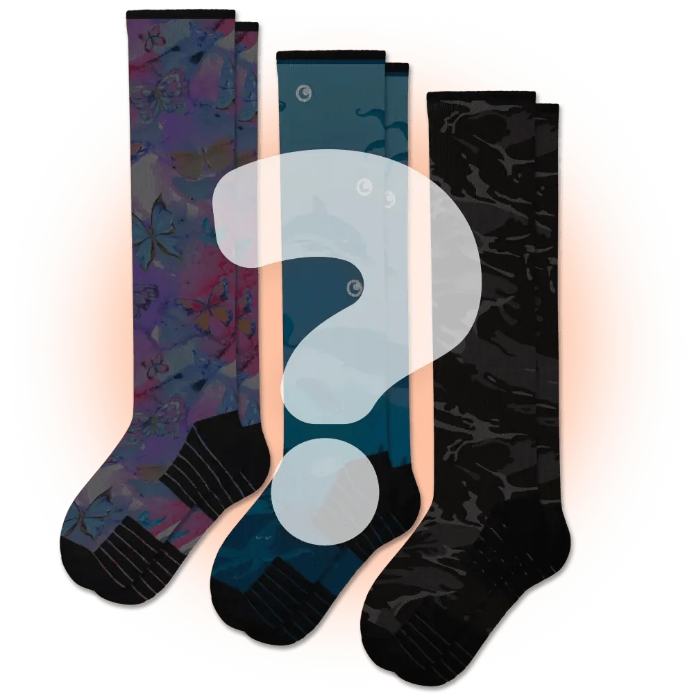 Mystery Compression Socks