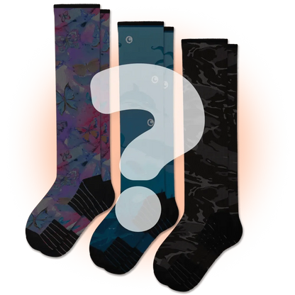 Mystery Compression Socks