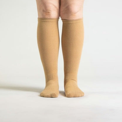 Solid Essentials Compression Socks Bundle 5-Pack