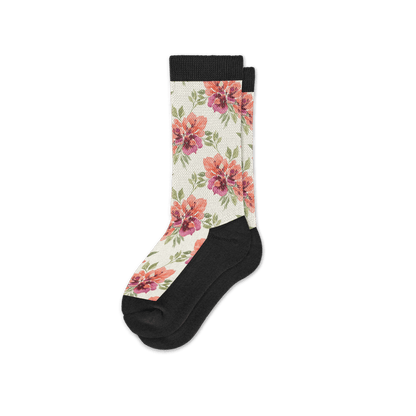 Pastel Petals EasyStretch™ Socks
