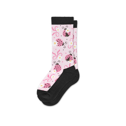 Pink Ladies EasyStretch™ Socks