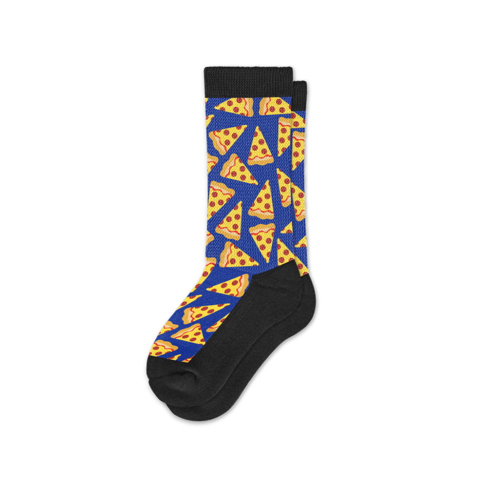 Pizza Party EasyStretch™ Socks