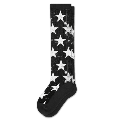 Retro Stars EasyStretch™ Socks