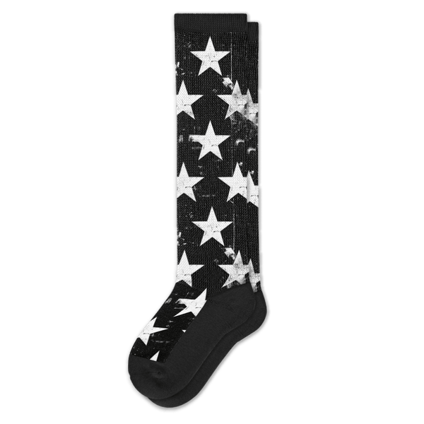 Retro Stars EasyStretch™ Socks